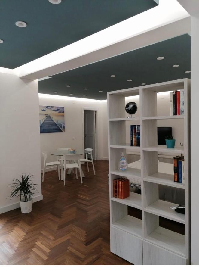 Casa Wagner Apartment Palermo Exterior photo